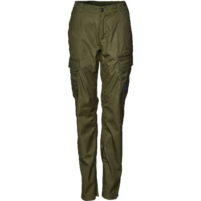 Seeland Key-Point Lady Trousers Trousers Corduroy Warm