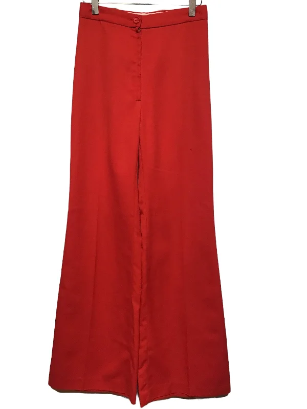 Slimma Flared Trousers (Size XS) Trousers Palazzo Wide Leg