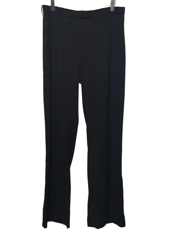Women’s Smart Trousers (32x32) Cropped Trousers Casual Linen