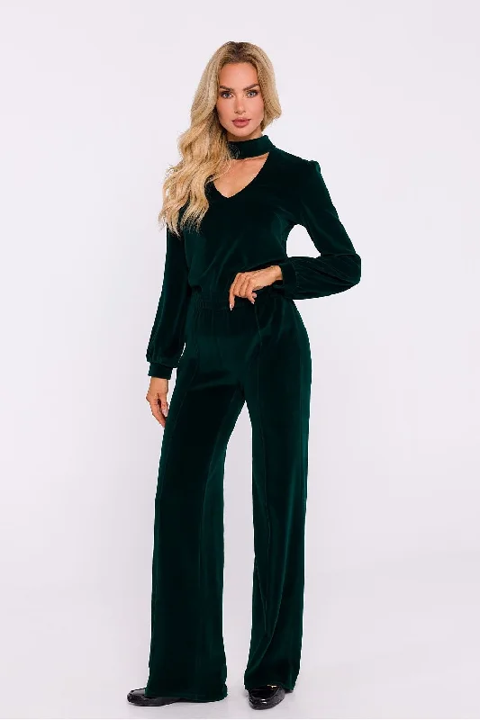 Women trousers Moe Trousers Mesh Breathable