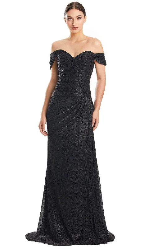 Alexander by Daymor 1858F23 - Ruched Sweetheart Neck Prom Dress