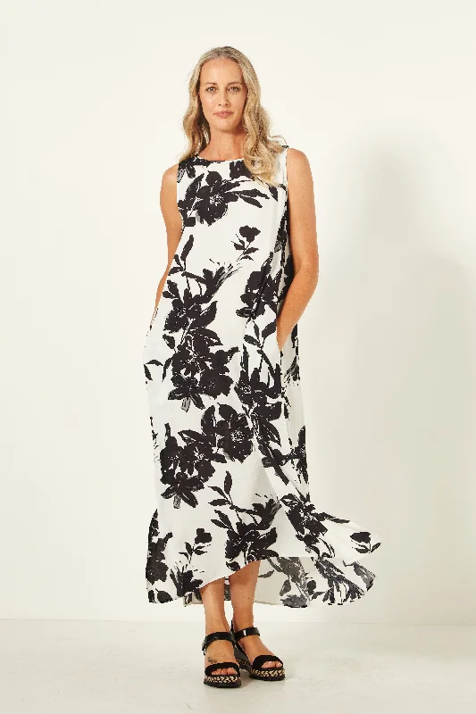 Ana Dress - LEMON TREE