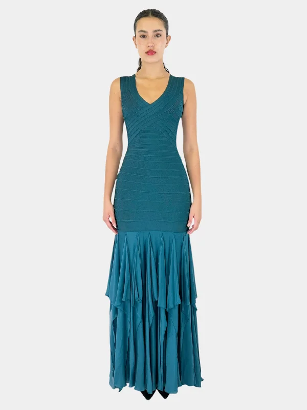 Augastina Bandage Gown - Size XS