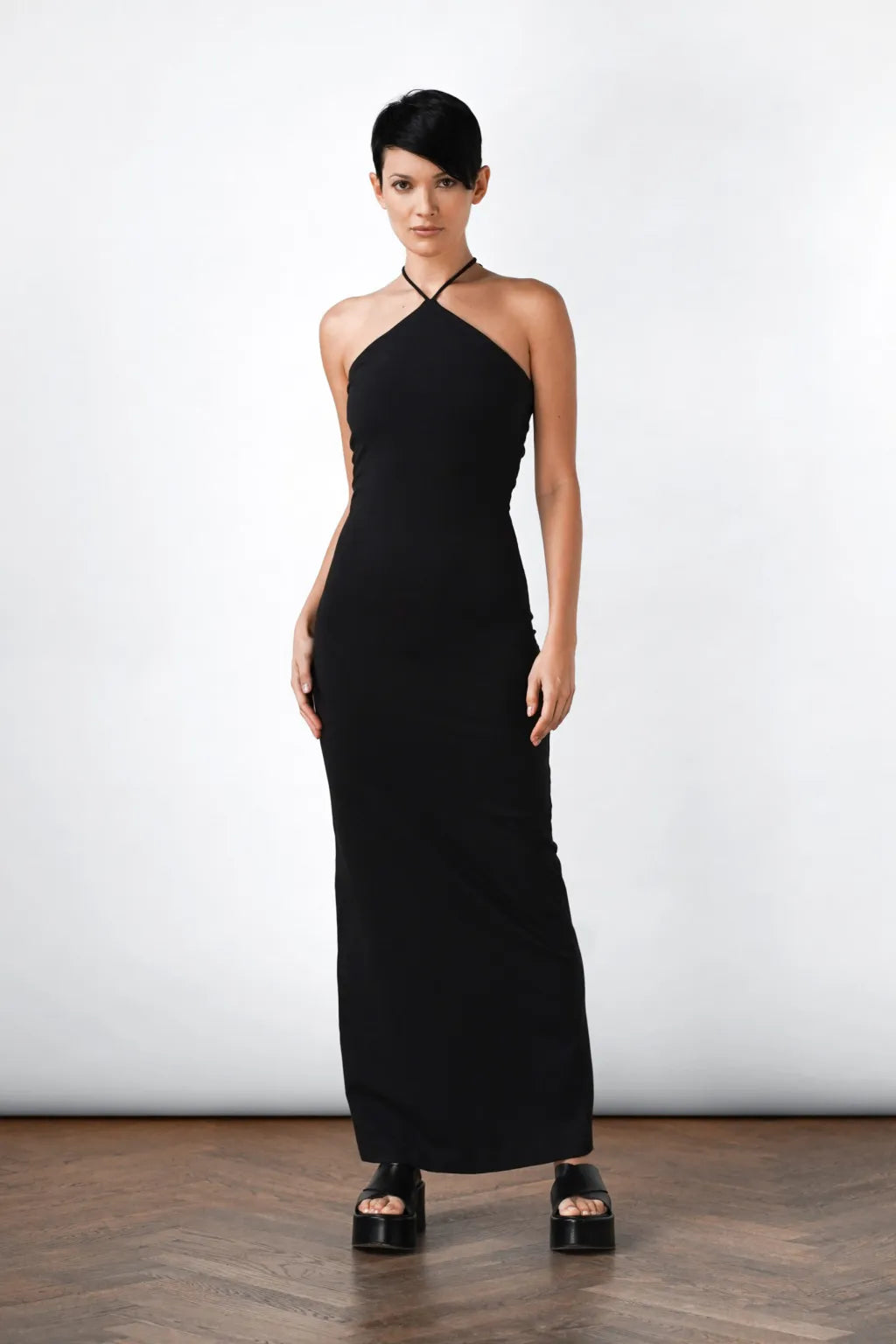 Bibi Dress Black