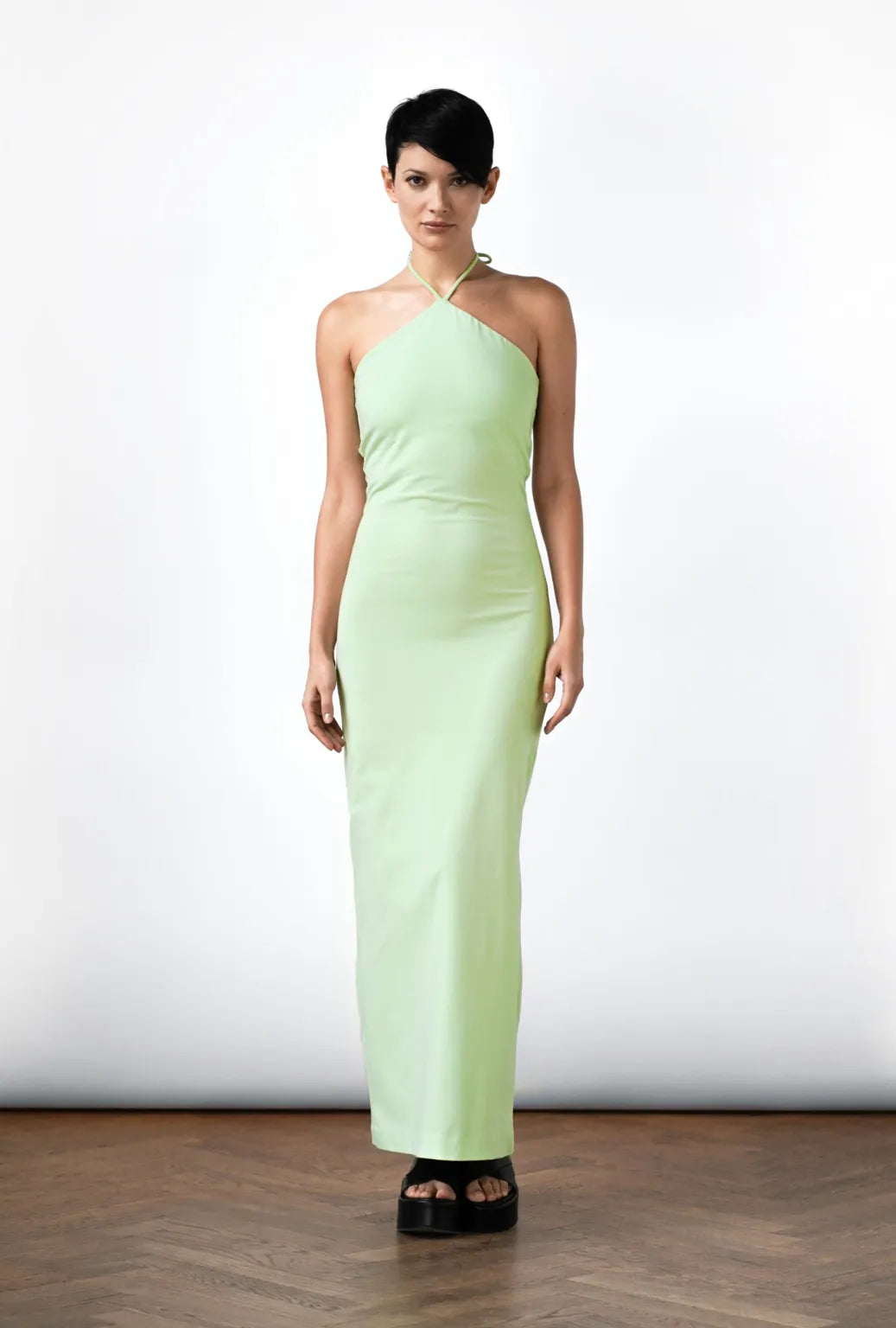 Bibi Dress Limelight