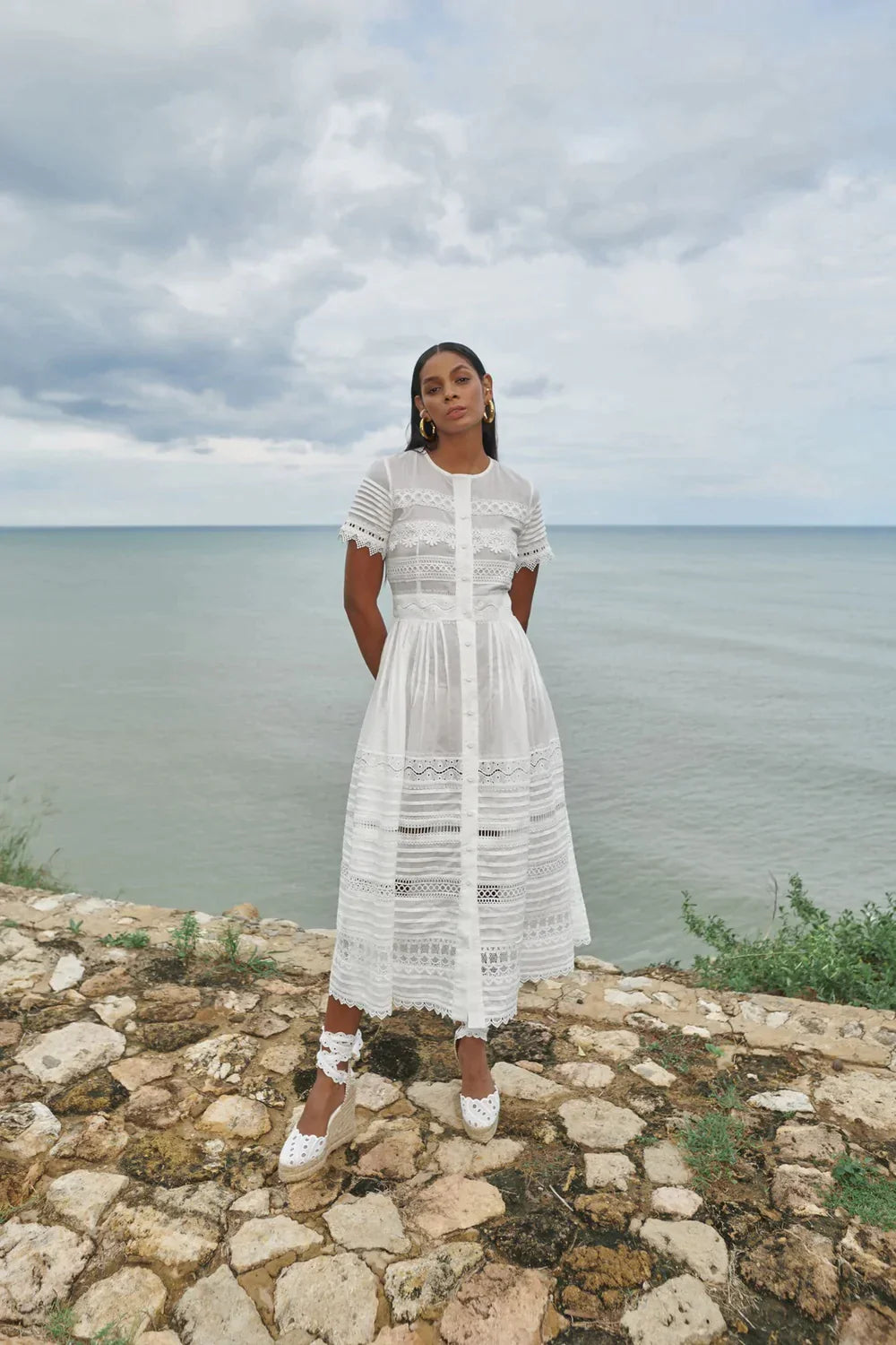 Waimari Camila Dress