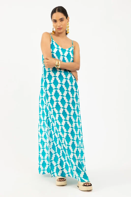 Marlea Dress Lila