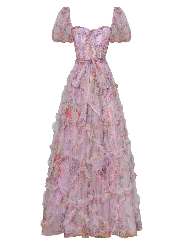 DRESS STYLE - NY2916