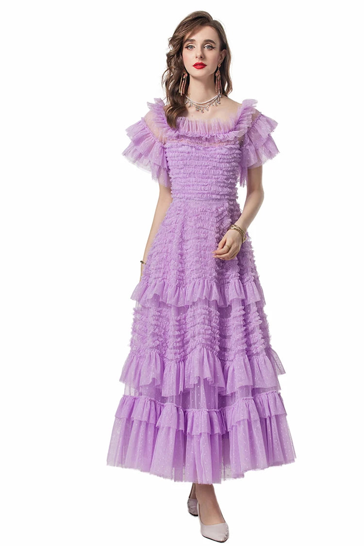 DRESS STYLE  - SY1053