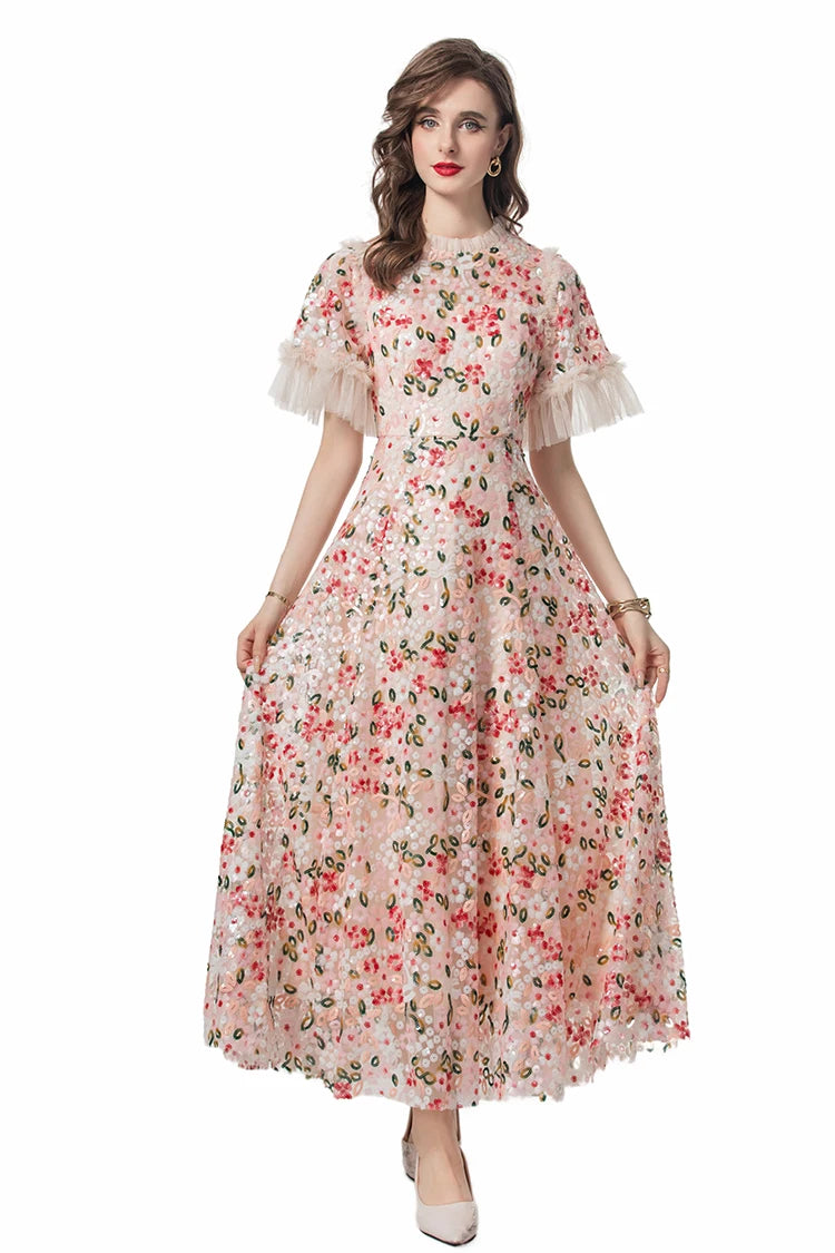 DRESS STYLE  - SY1055