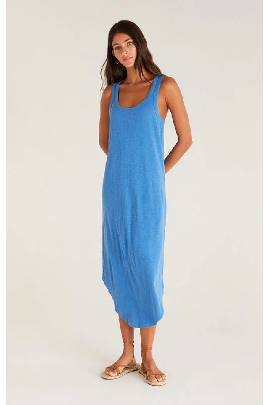 EASY GOING COTTON DRESS