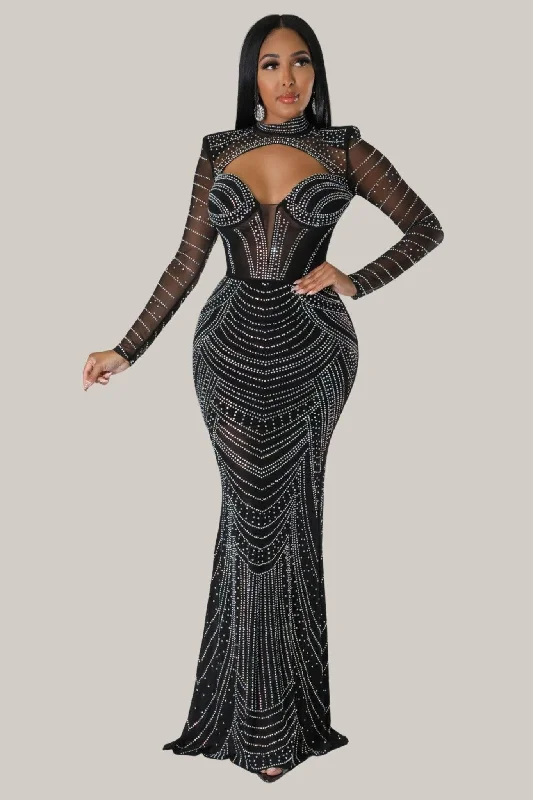 Enchanted Goddess Gala Dress