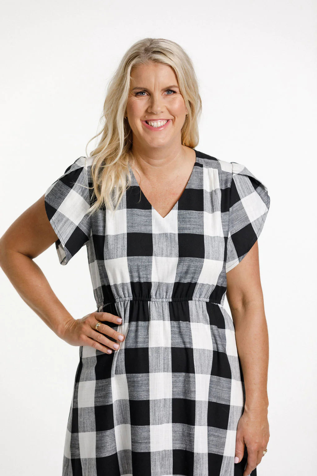 Gingham Check