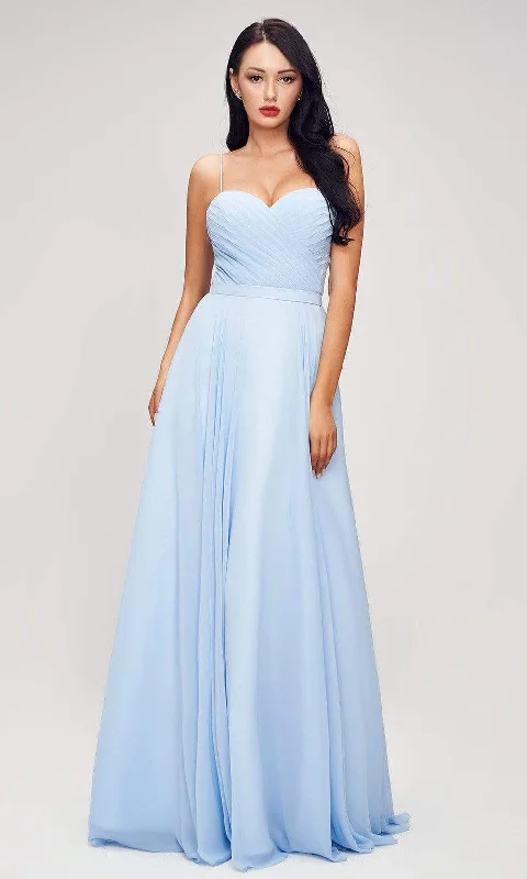 J'Adore Dresses - J17041 Sweetheart A-Line Evening Gown