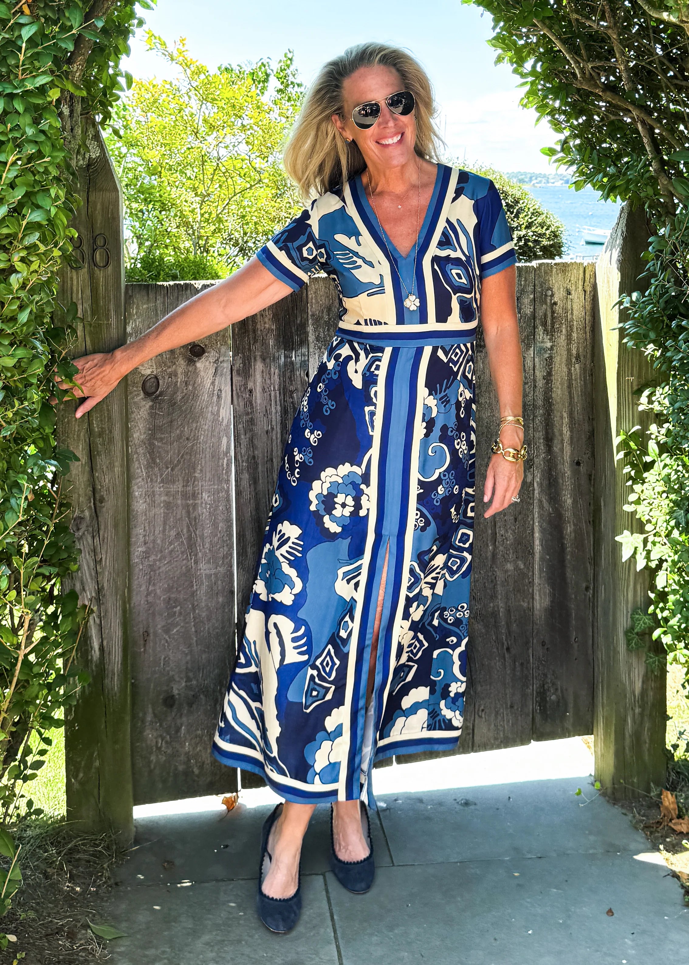 Leland Dress