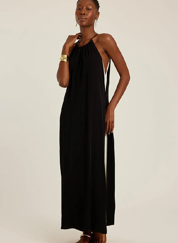 Lenny Overlay Dress