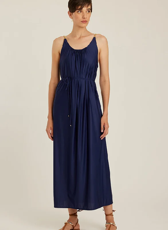 Lenny Tide Chain Dress