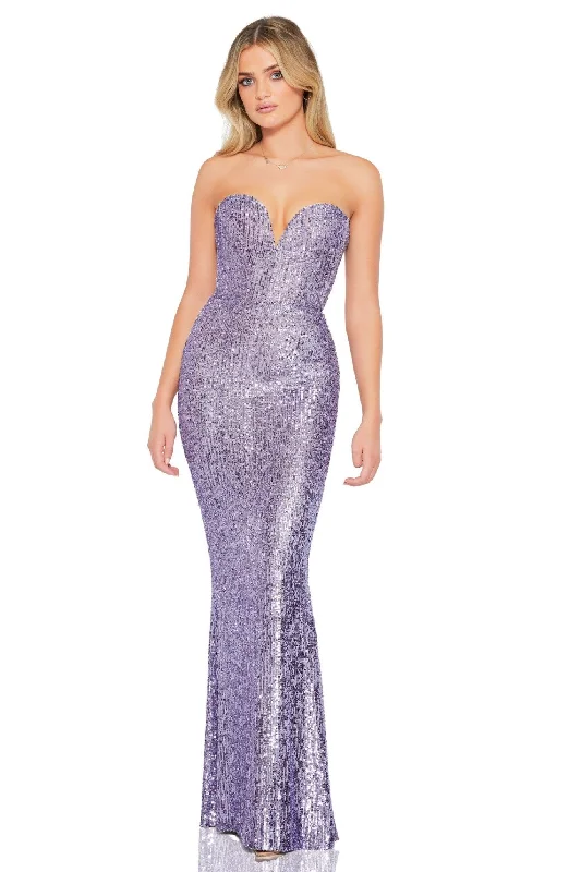 Lumiere Gown