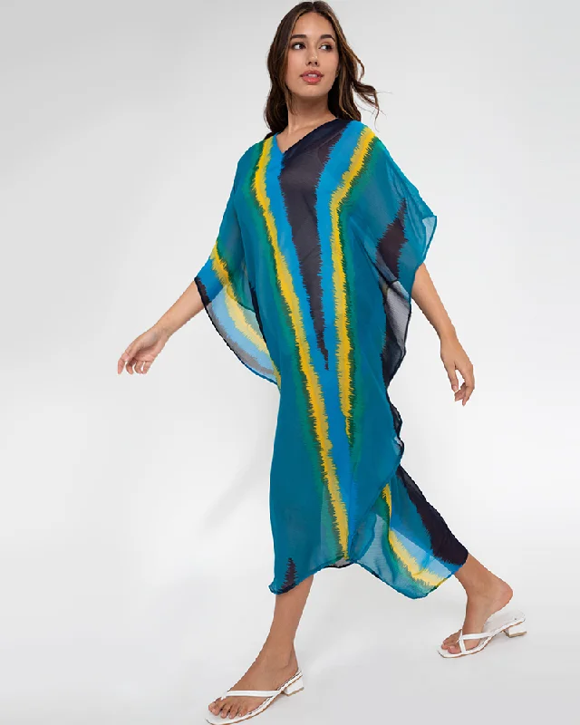Malia Kaftan Dress