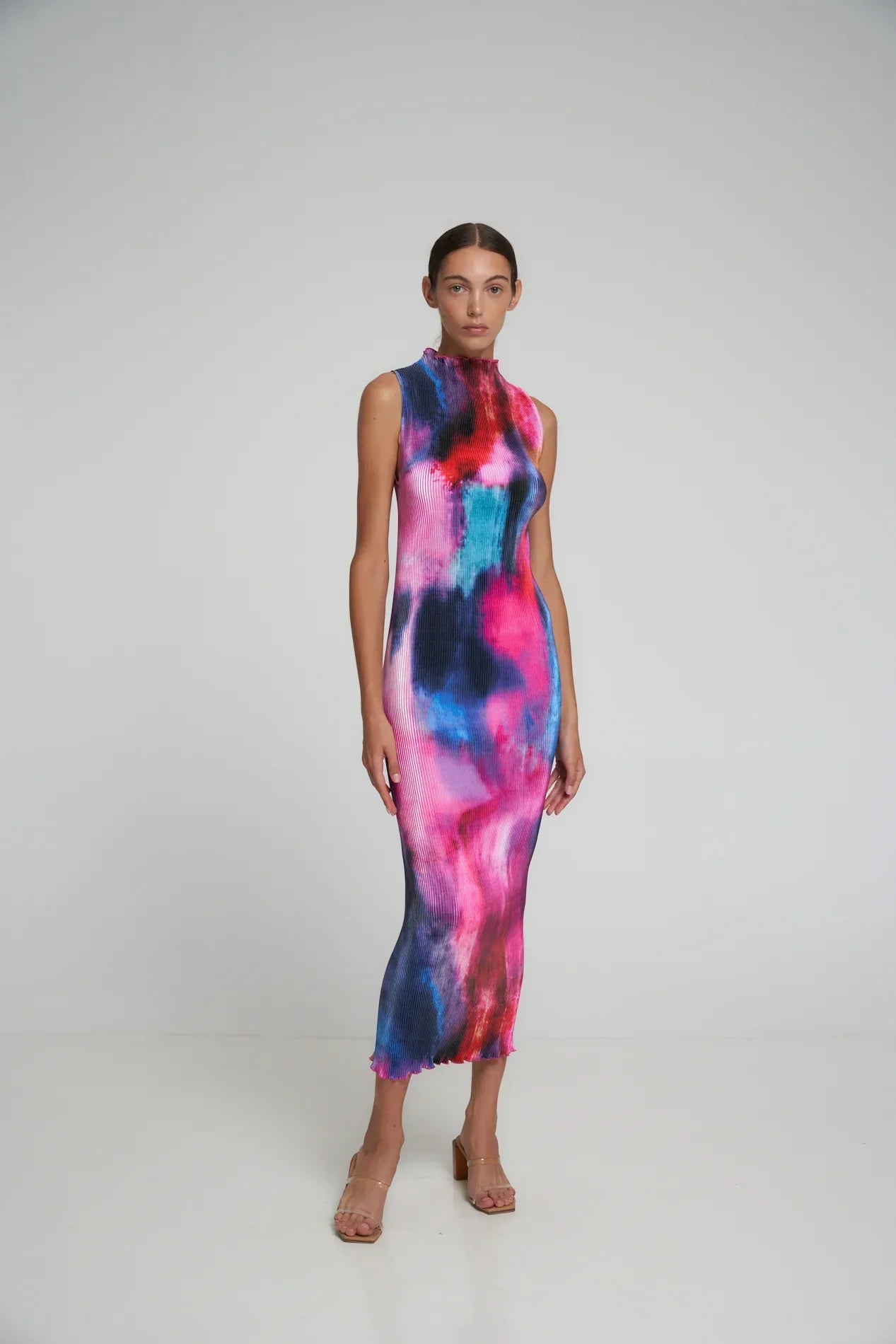 Moss Gown Lumiere