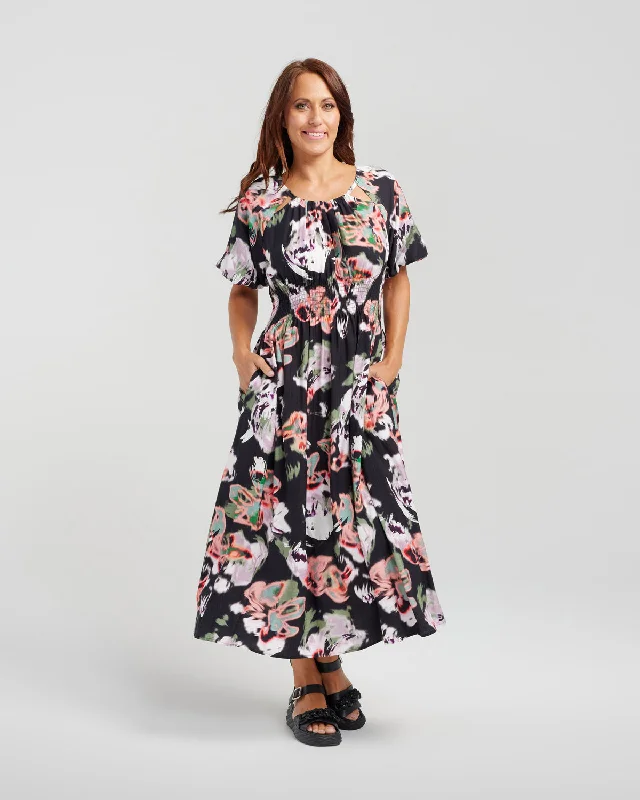 Nat Dress - Lavender Vision - ZAFINA