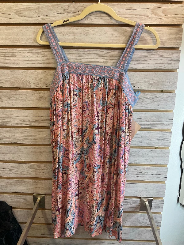 Paisley dress