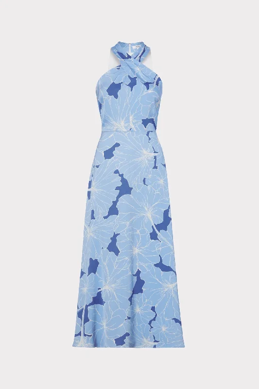 Pippi Waterlily Dress