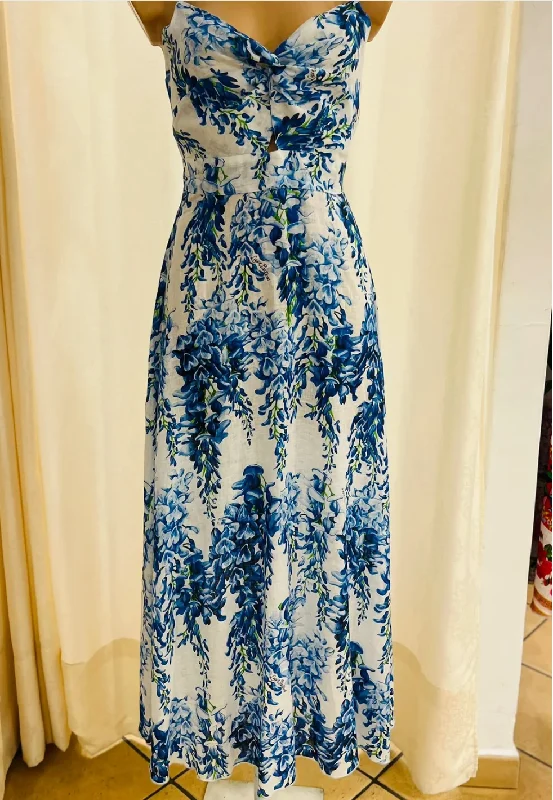 Positano Dress Petalo
