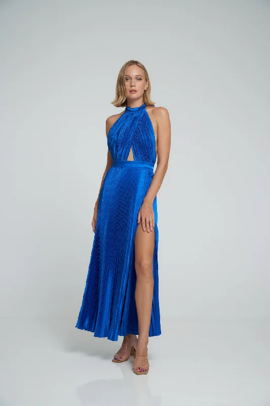Renaissance Split Gown