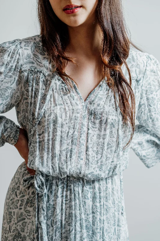 Spring Meadows Dress