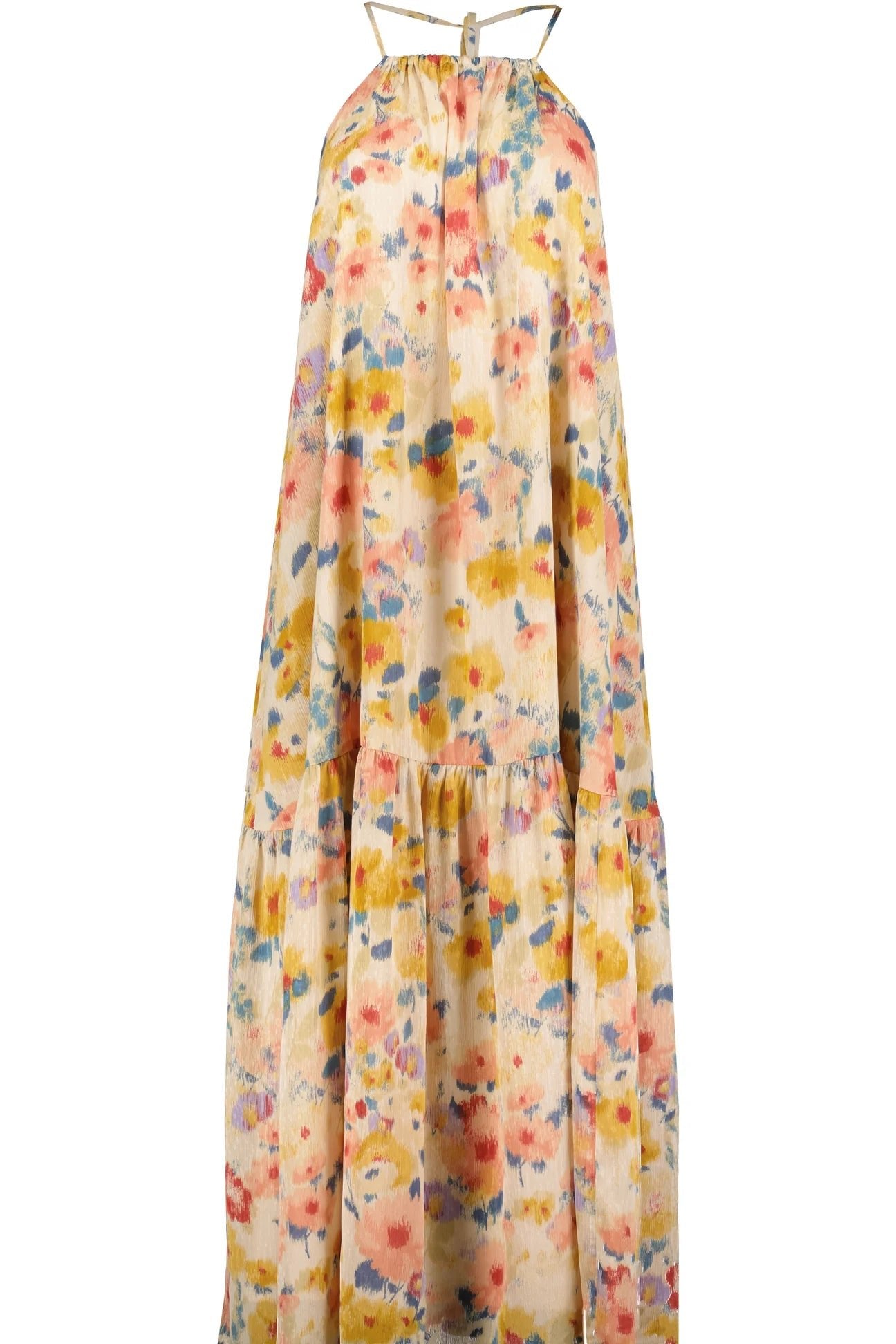Final Sale- Vanessa Halter Dress