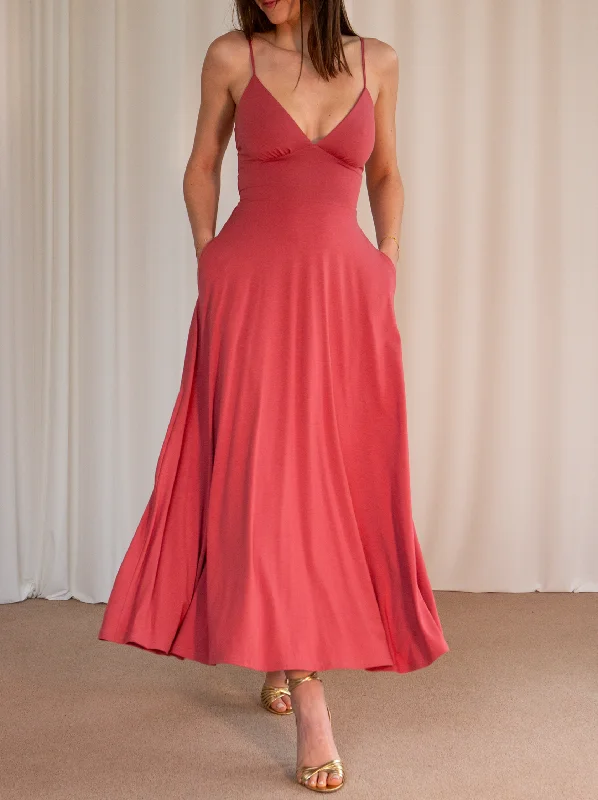Mauve Pink